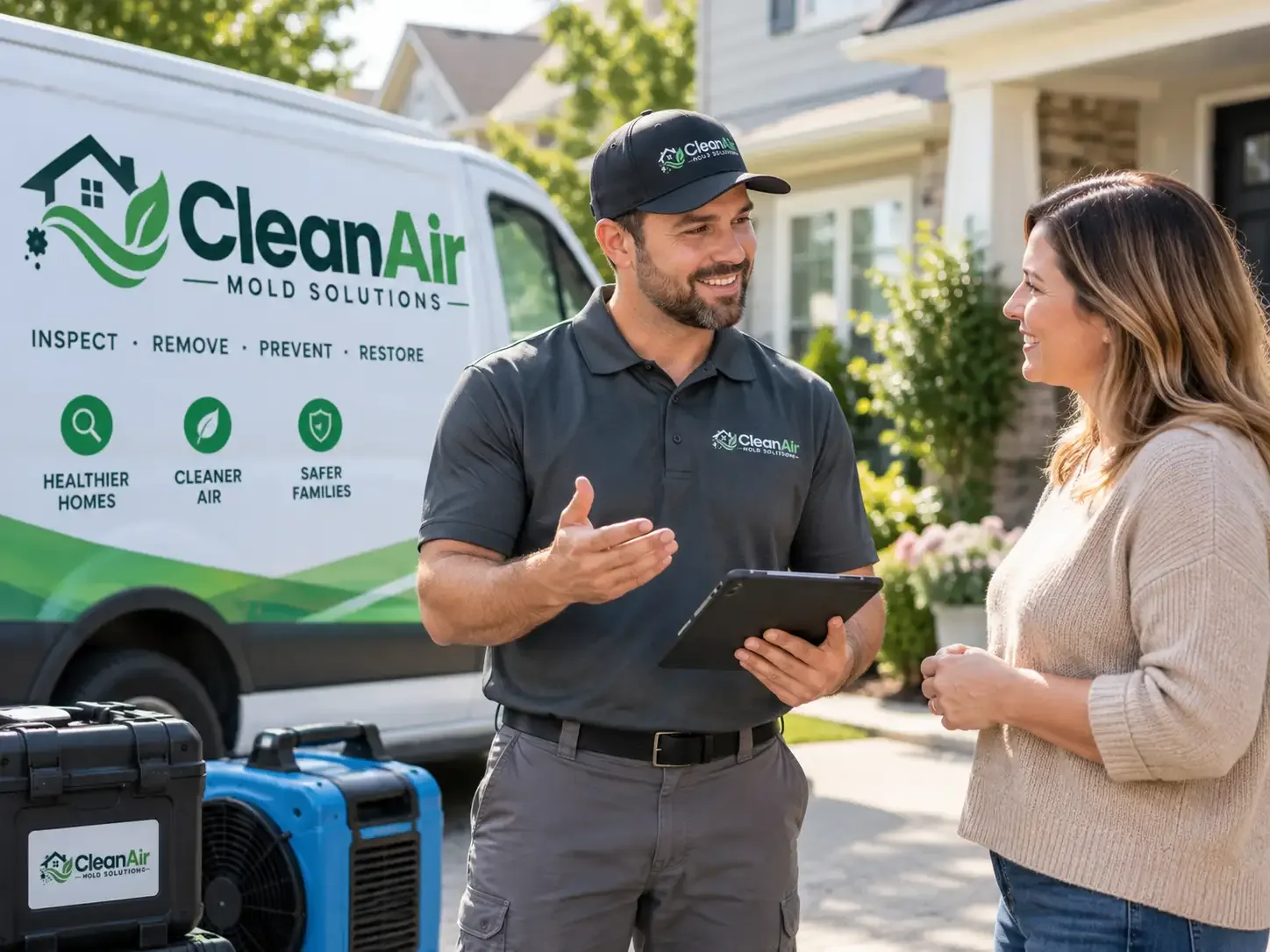 Mold Remediation Graford, TX FAQs